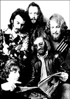 Jethro Tull 1974