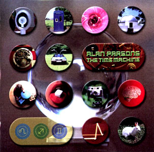 Alan Parsons - Time Machine