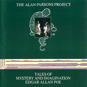 Alan Parsons Project - Tales of Mystery and Imagination - Edgar Allan Poe