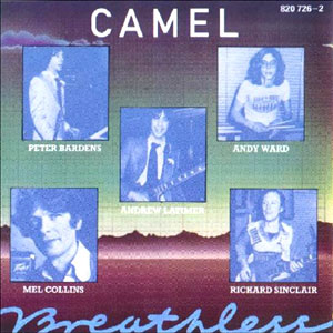 Camel - Breathless