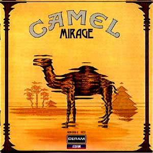 Camel - Mirage