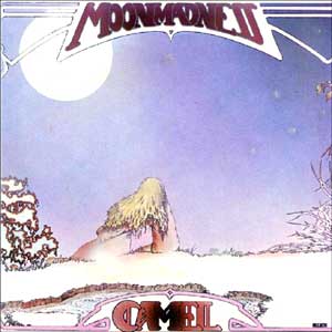 Camel - Moonmadness