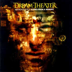 Dream Theater - Metropolis 1 - Scenes from Memory