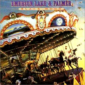 Emerson, Lake and Palmer - Luna Negra