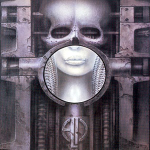 Emerson, Lake and Palmer - Brain Salad Surgery