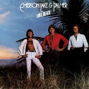 ELP - Love Beach