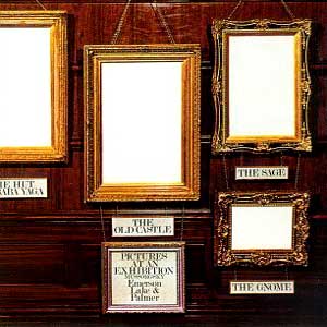 Emerson, Lake and Palmer - Cuadros de una Exposicion