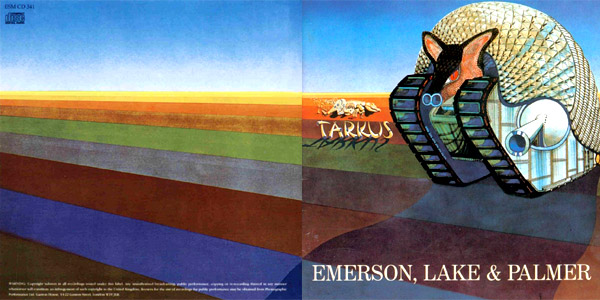 Emerson, Lake and Palmer - Tarkus
