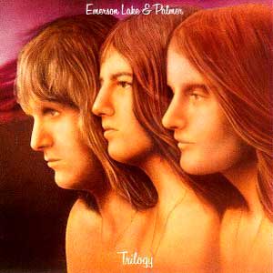 Emerson, Lake and Palmer - Trilogia