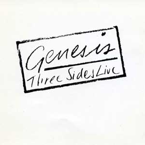 Genesis - Three Sides Live