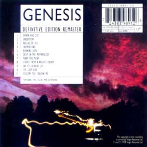 Genesis - And Then There Were Three