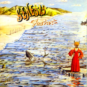 Genesis - Foxtrot