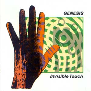 Genesis - Invisible Touch