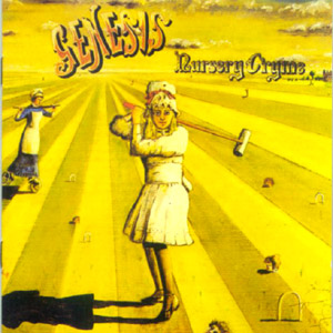 Genesis - Nursery Cryme