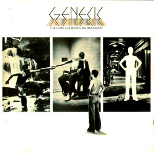 Genesis - The Lamb Lies Down on Broadway