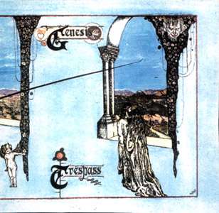 Genesis - Trespass