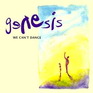 Genesis - We Can't Dance