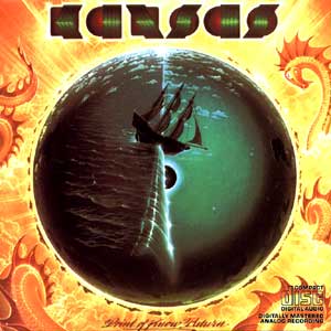 Kansas - Point of Know Return