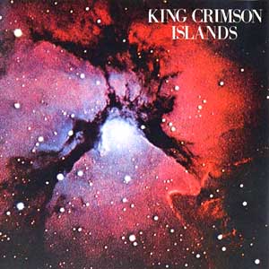 King Crimson - Islas
