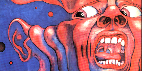 King Crimson - En la Corte del Rey Carmesi