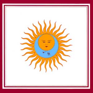 King Crimson - Larks' Tongue in Aspic