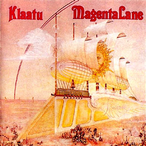 Klaatu - Magentalane