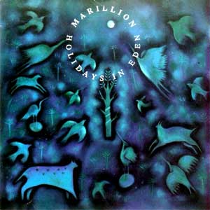 Marillion - Holiday in Eden