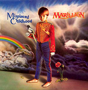 Marillion - Misplaced Childhood