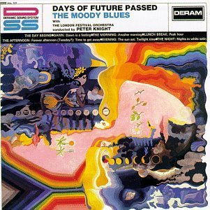 The Moody Blues - Days of Future Past