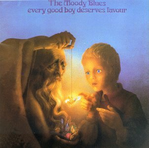 The Moody Blues - Every Good Boy Deserves Favour