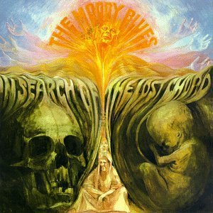 The Moody Blues - In Search of the Lost Chord