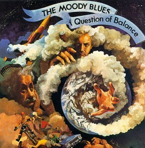 The Moody Blues - Question of Balance