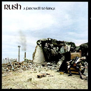 Rush - A Farewell to Kings