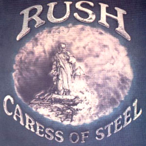 Rush - Caress of Steel