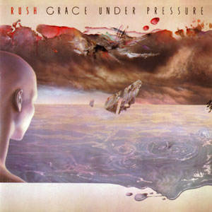 Rush - Grace Under Pressure