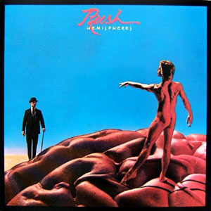 Rush - Hemispheres