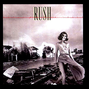 Rush - Permanent Waves