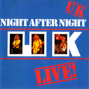 UK - Night after Night