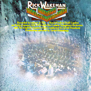 Rick Wakeman - Viaje al Centro de la Tierra