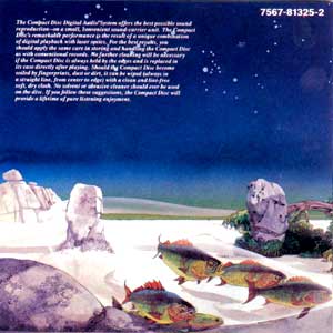 Yes - Tales from Topographic Oceans