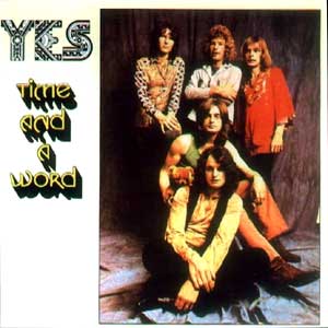 Yes - Time and a Word