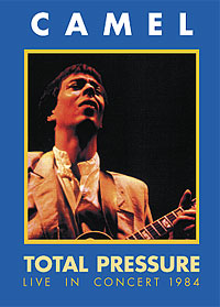Camel DVD Total Pressure