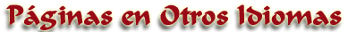 Paginas en Otros Idiomas