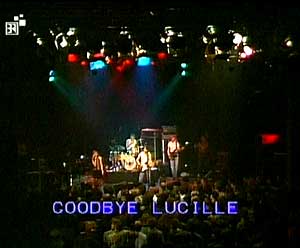 Video - Rock Aus Alabama Germany TV 1985