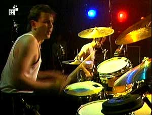 Video - Rock Aus Alabama Germany TV 1985
